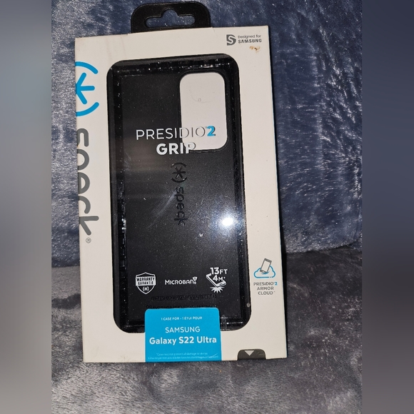 Speck samsung galaxy s22 ultra phone case - Picture 1 of 3